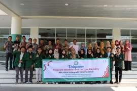 Mahasiswa Prodi TBIG Ikuti Student Mobility PPL-KKN Integratif ke Malaysia